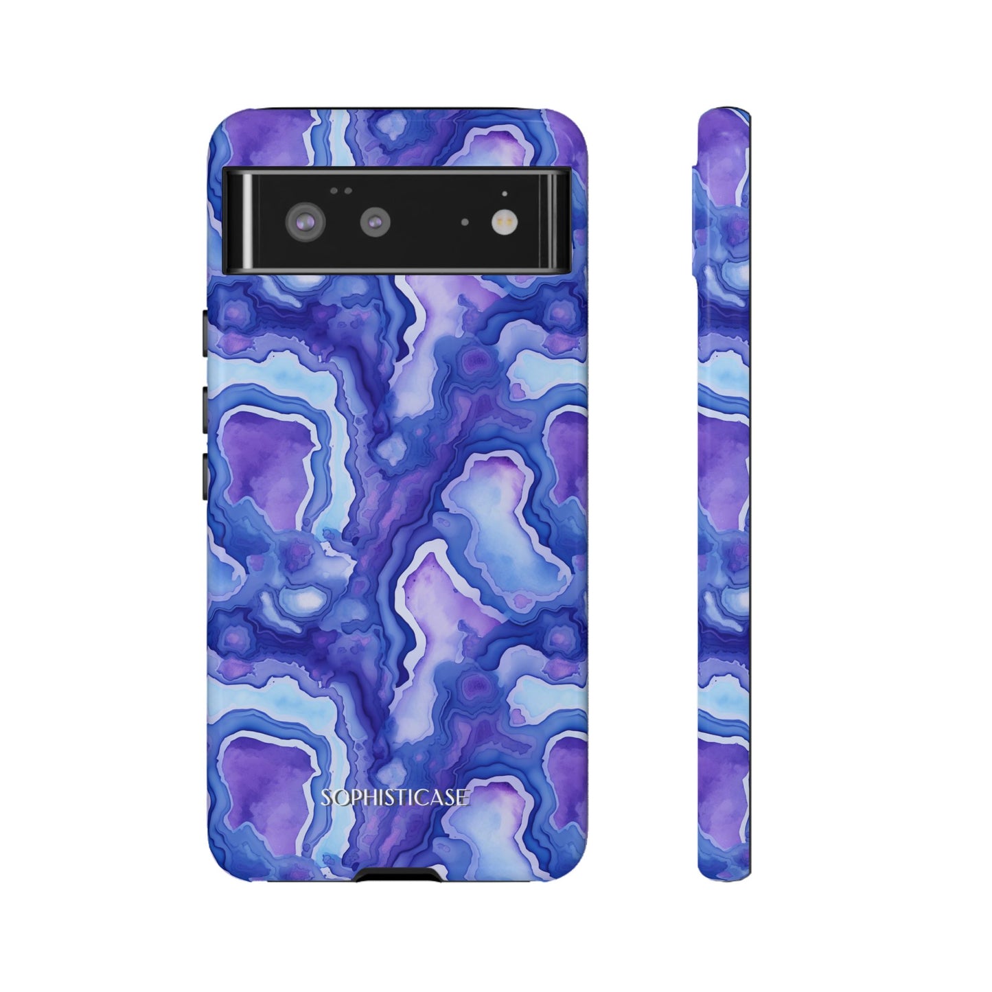 Nightstone in Twilight - iPhone Case, Samsung Galaxy Case, Google Pixel Case
