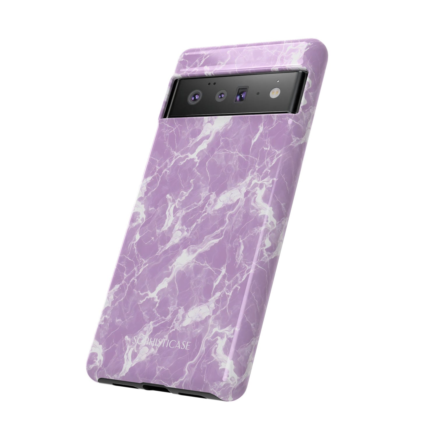 Marble Crush in Purple - Google Pixel Case