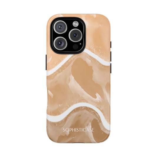 Serenity in Neutral - Tough Phone Case for iPhone