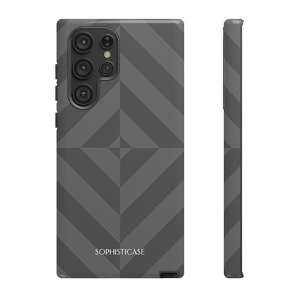 Zenergy in Charcoal Grey - iPhone Case, Samsung Galaxy Case, Google Pixel Case