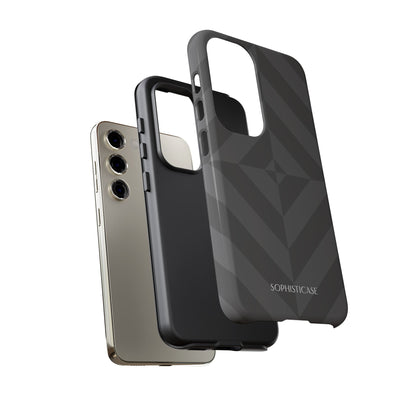 Zenergy in Charcoal Grey - iPhone Case, Samsung Galaxy Case, Google Pixel Case