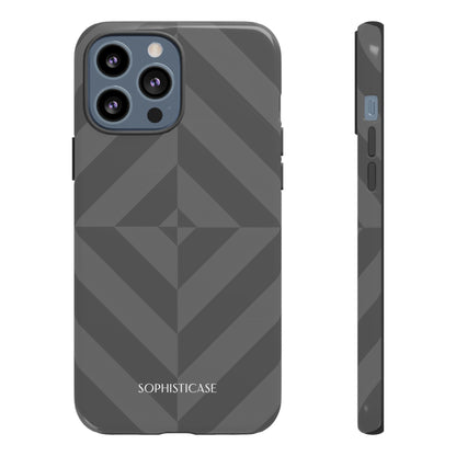 Zenergy in Charcoal Grey - iPhone Case, Samsung Galaxy Case, Google Pixel Case