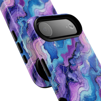 Nightstone in Indigo Tide - Magsafe Case