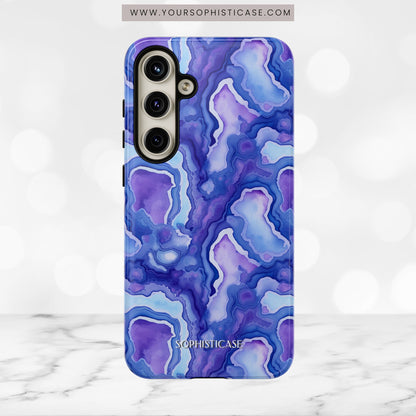 Nightstone in Twilight - iPhone Case, Samsung Galaxy Case, Google Pixel Case