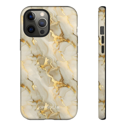 Gold Rush in Solace - iPhone Magsafe Case