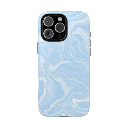 Tough Case - Liquid Dreams in Blue