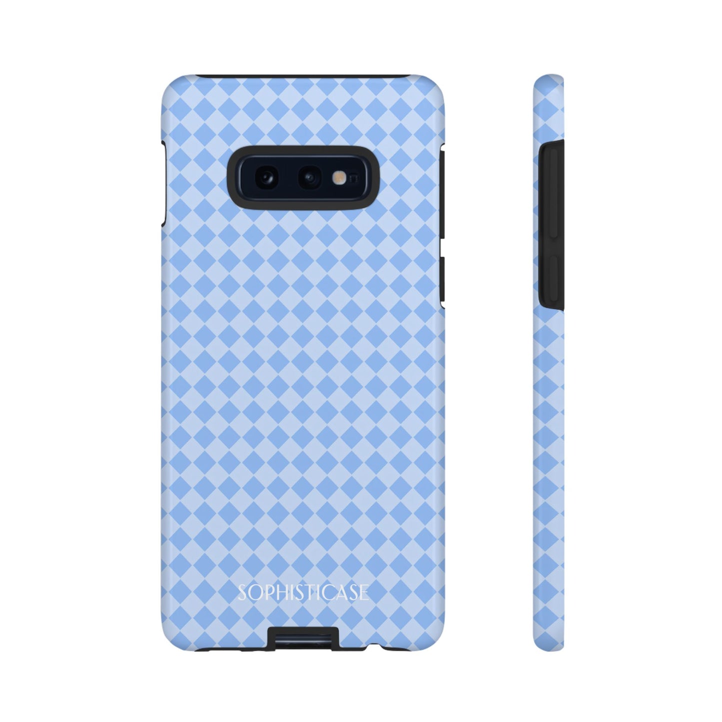 Tough Case - Diamond Diva in Blue