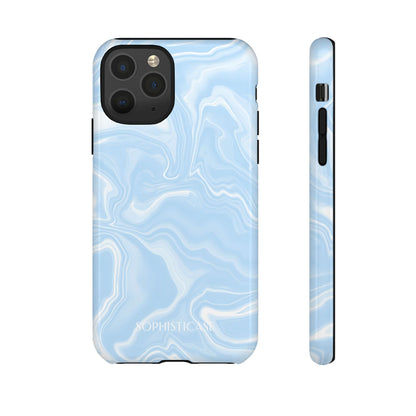 Tough Case - Liquid Dreams in Blue