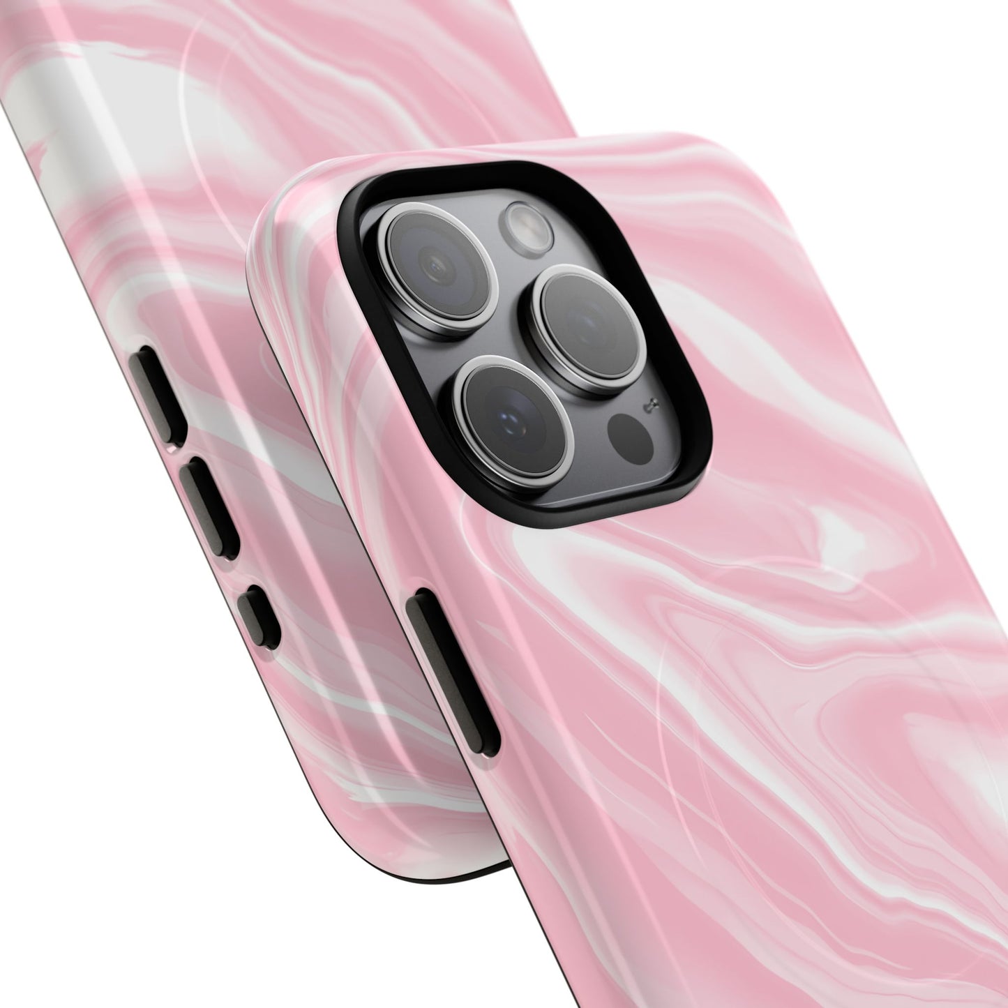 Liquid Dreams in Pink - Magsafe Case