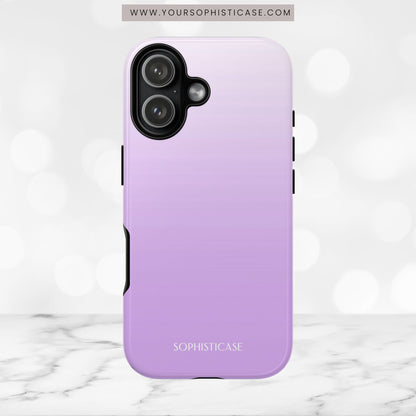 Heavenly in Light Purple - iPhone Magsafe Case