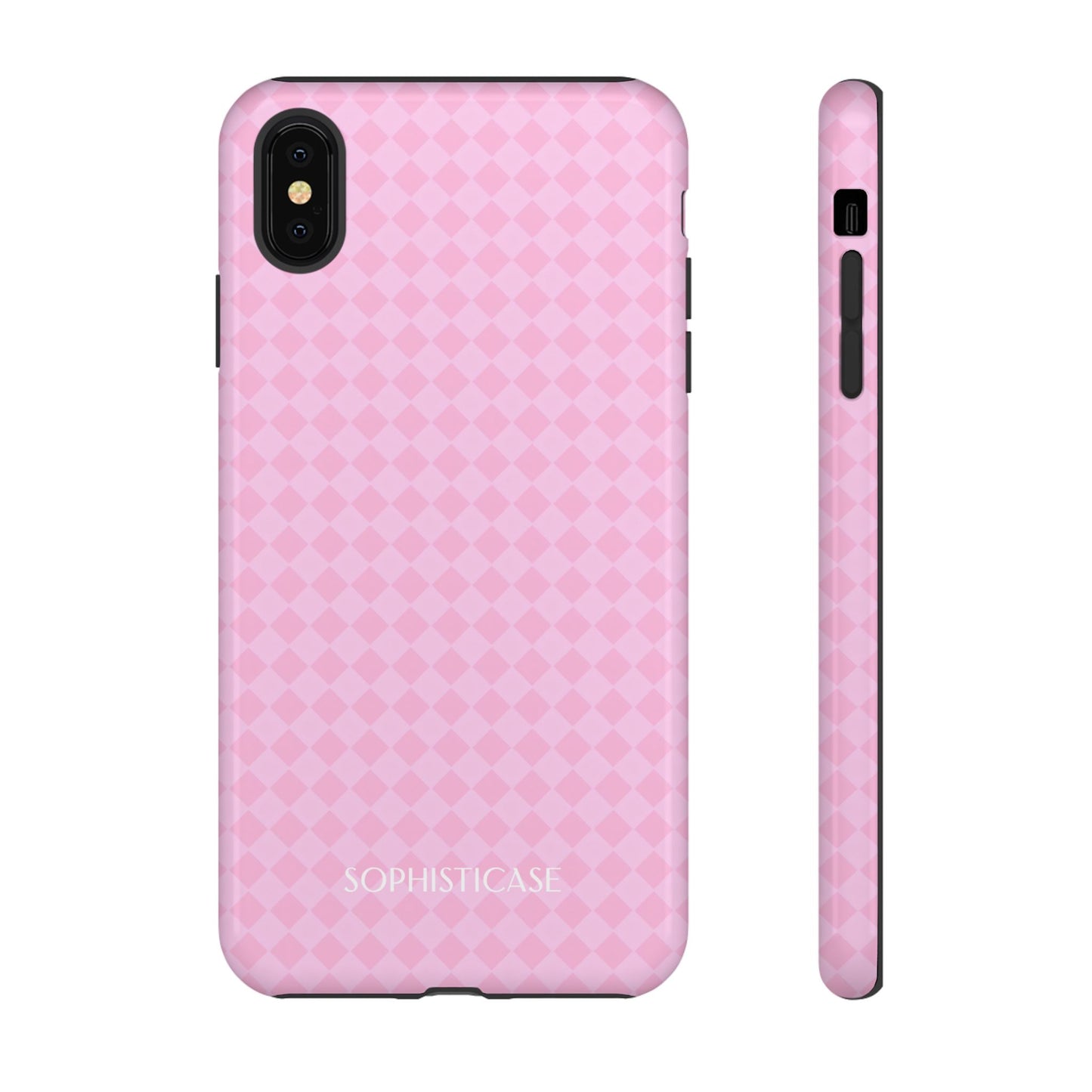 Tough Case - Diamond Diva in Pink