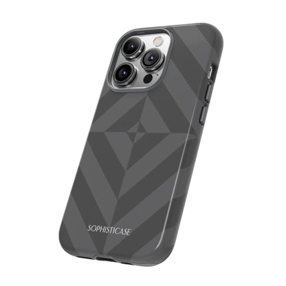 Zenergy in Charcoal Grey - iPhone Case, Samsung Galaxy Case, Google Pixel Case