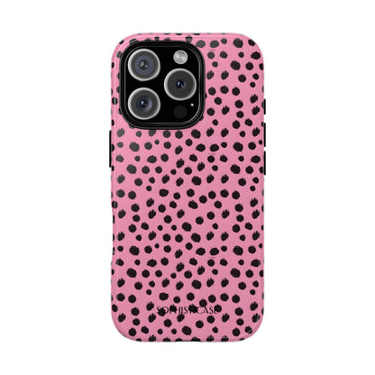 Cheetahs and Liars in Pink - iPhone Magsafe Case