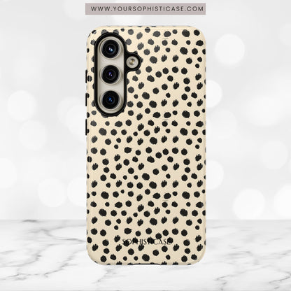 Cheetahs and Liars in Beige - Tough Phone Case