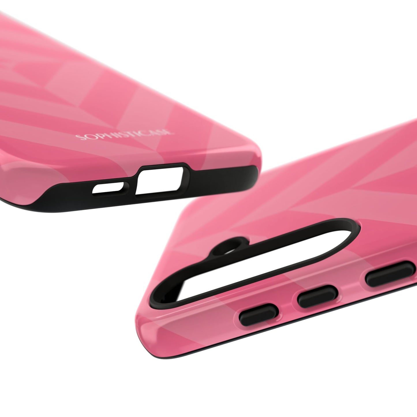 Zenergy in Salmon - iPhone Case, Samsung Galaxy Case, Google Pixel Case