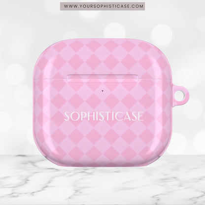 AirPod Cases - Diamond Diva in Pink