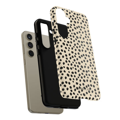 Cheetahs and Liars in Beige - Tough Phone Case