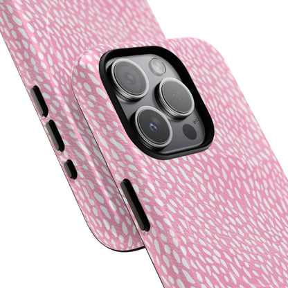 Oh Deer! in Pink - Magsafe Case