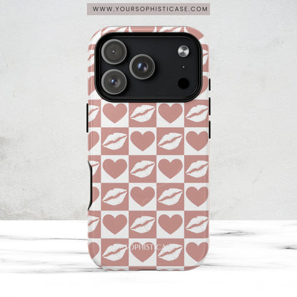Belle Amie in Neutral Beige - Magsafe Case