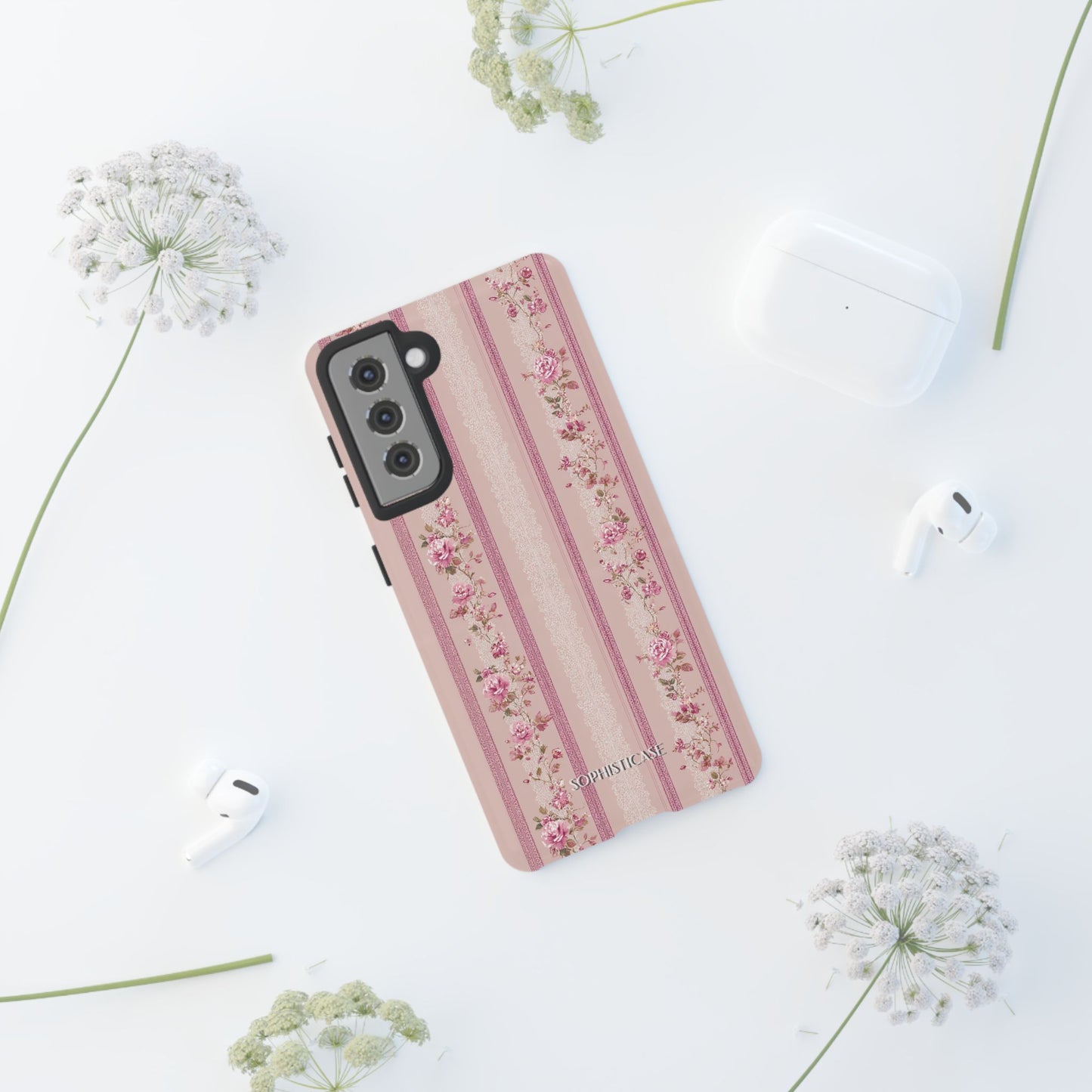The Sweetest Thing in Esme - iPhone Case, Samsung Galaxy Case, Google Pixel Case
