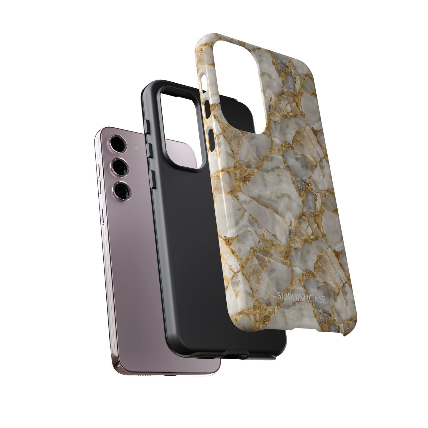 Gold Rush in Sonora - Tough Phone Case