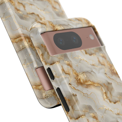 Gold Rush in Nova - Tough Phone Case