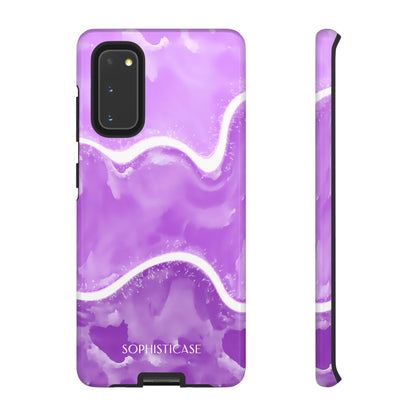 Tough Case - Serenity in Purple