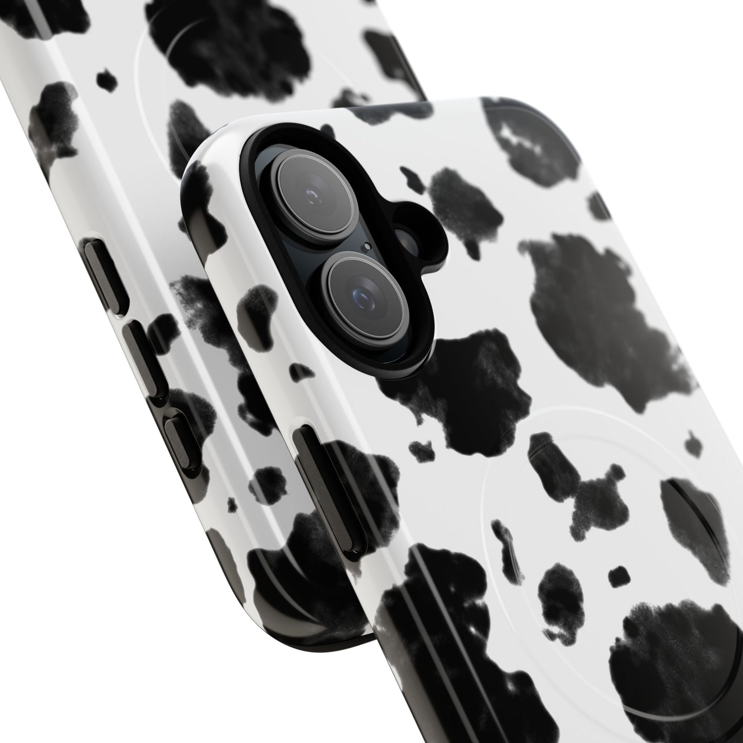 Holy Cow in Black - Magsafe Case