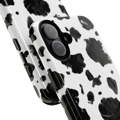 Holy Cow in Black - Magsafe Case