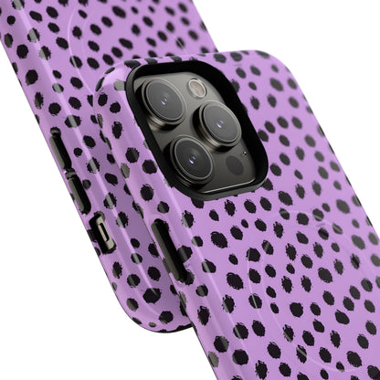 Cheetahs and Liars in Purple - Magsafe Case