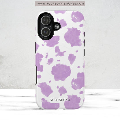 Holy Cow in Purple - Magsafe Case