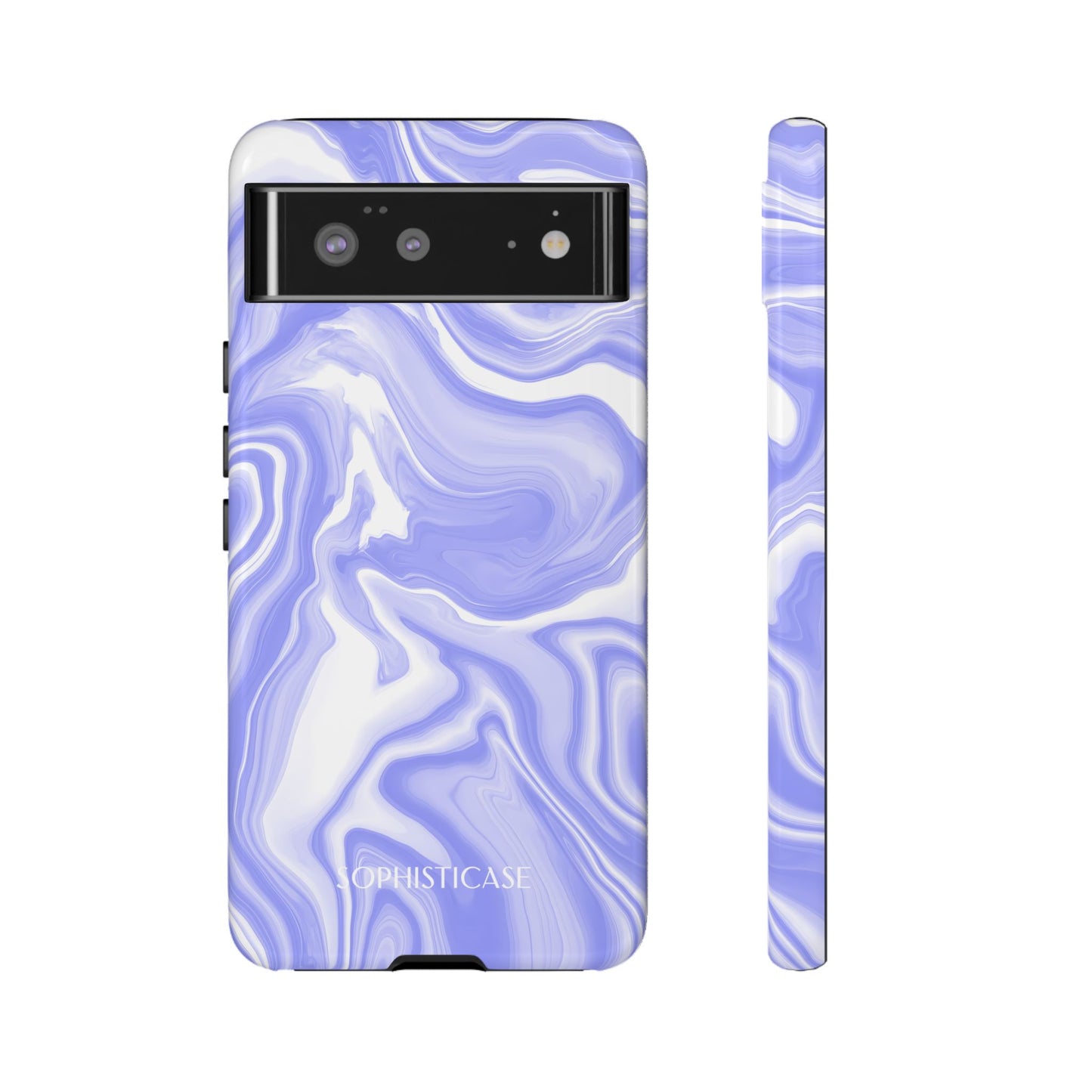 Tough Case - Liquid Dreams in Purple