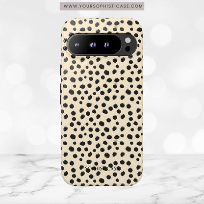 Cheetahs and Liars in Beige - Tough Phone Case