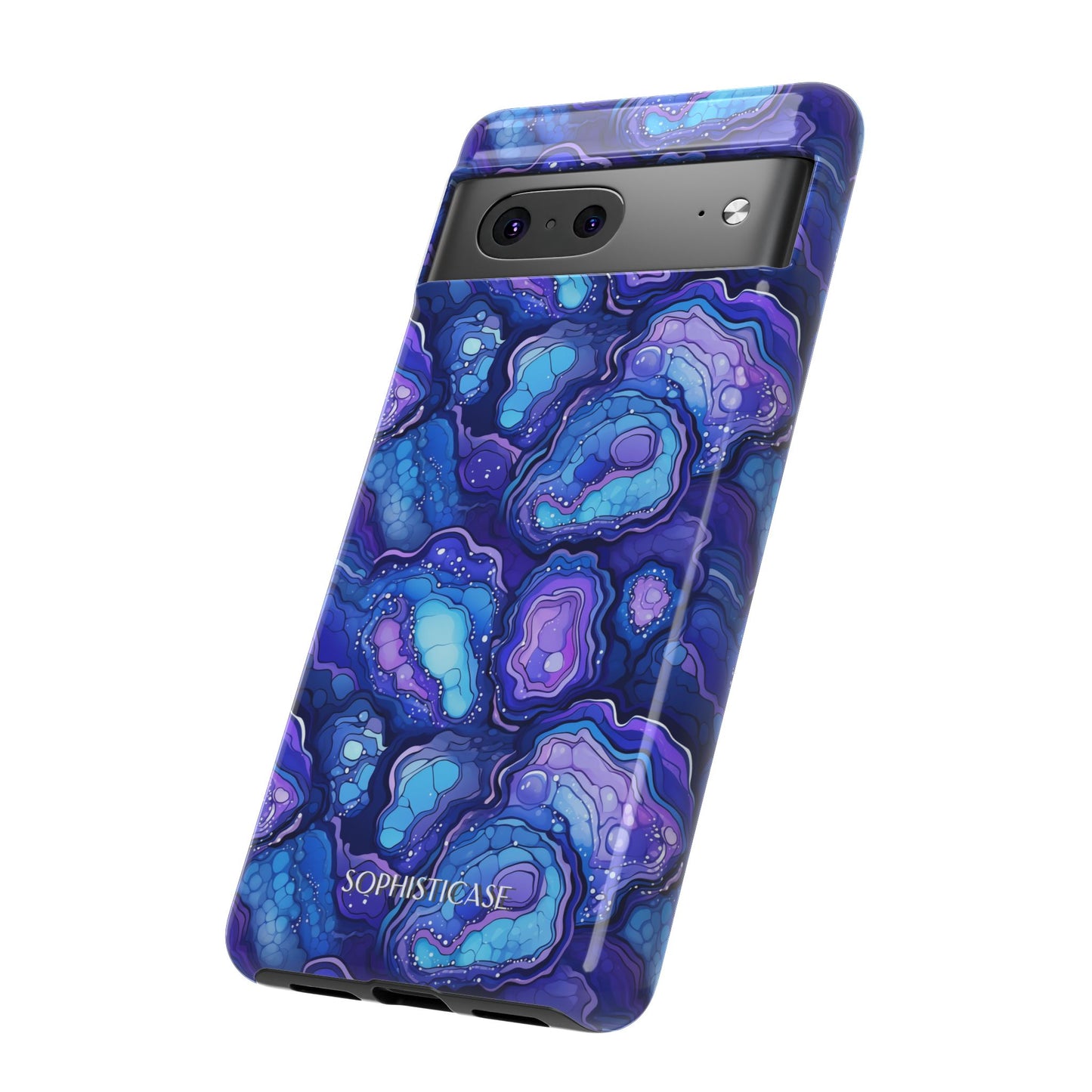 Nightstone in Starlight - iPhone Case, Samsung Galaxy Case, Google Pixel Case