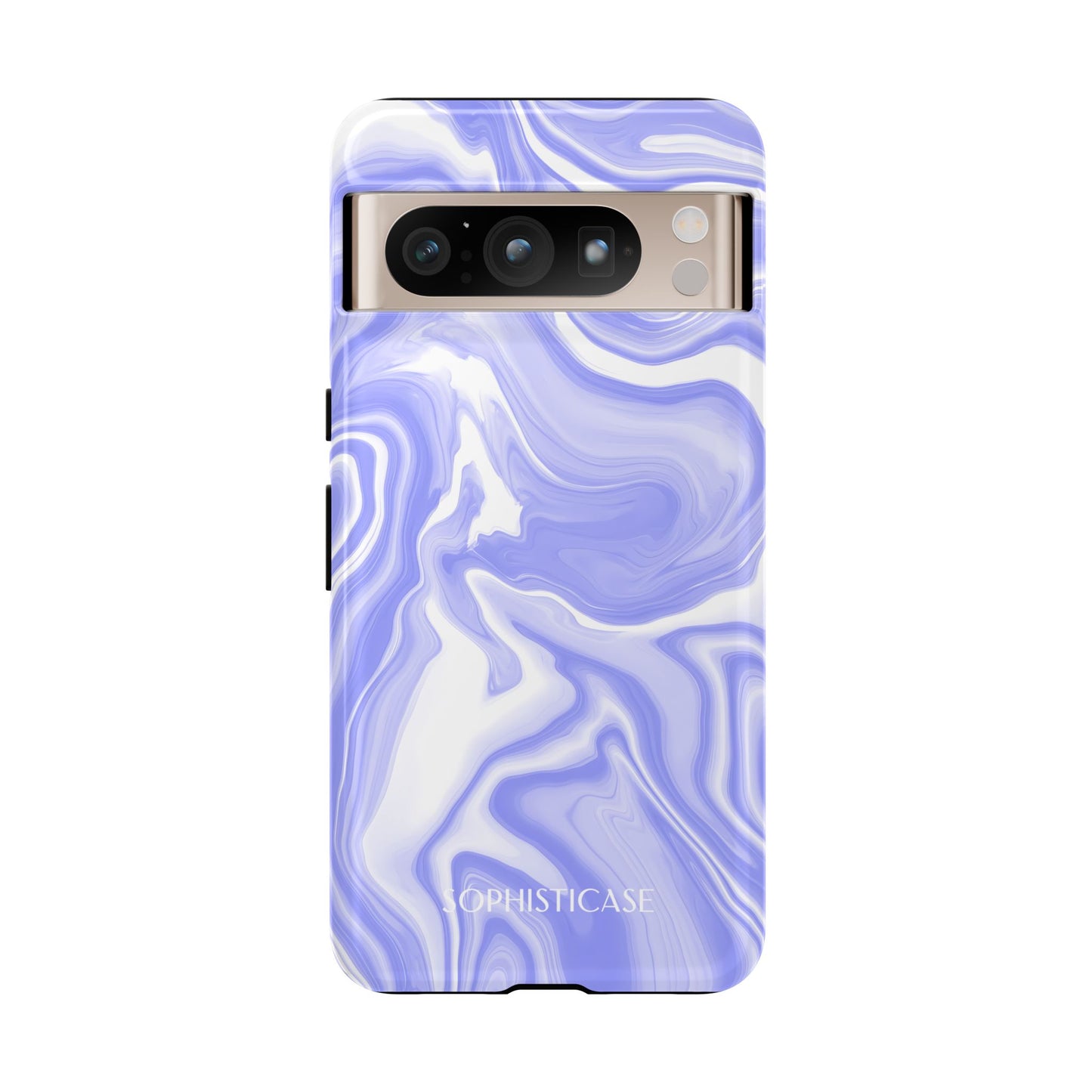 Tough Case - Liquid Dreams in Purple