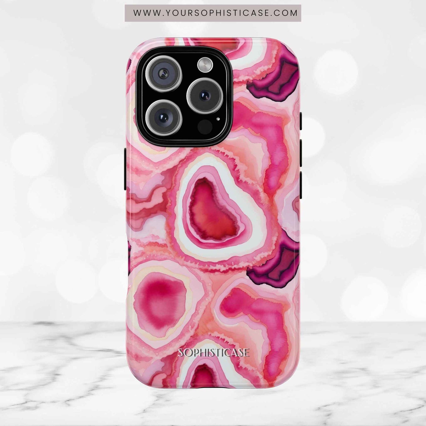 Dreamstone in Sunshine - Tough Phone Case