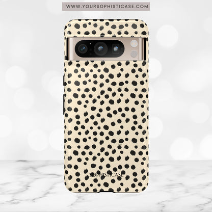 Cheetahs and Liars in Beige - Tough Phone Case