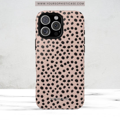 Cheetahs and Liars in Light Brown - Magsafe Case