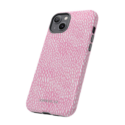 Oh Deer! in Pink - Tough Phone Case