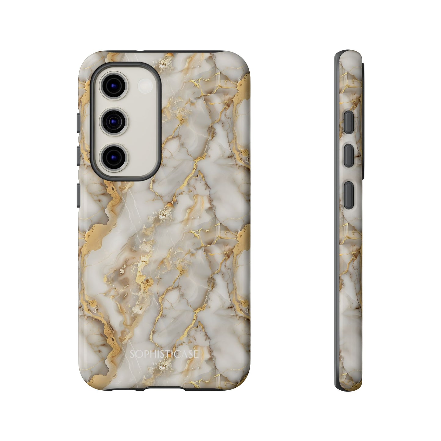 Gold Rush in Aurum - Tough Phone Case