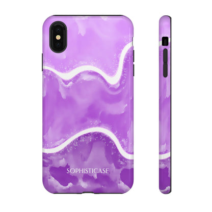 Tough Case - Serenity in Purple