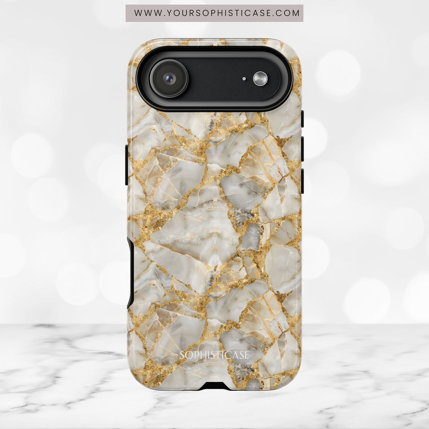 Gold Rush in Sonora - Tough Phone Case