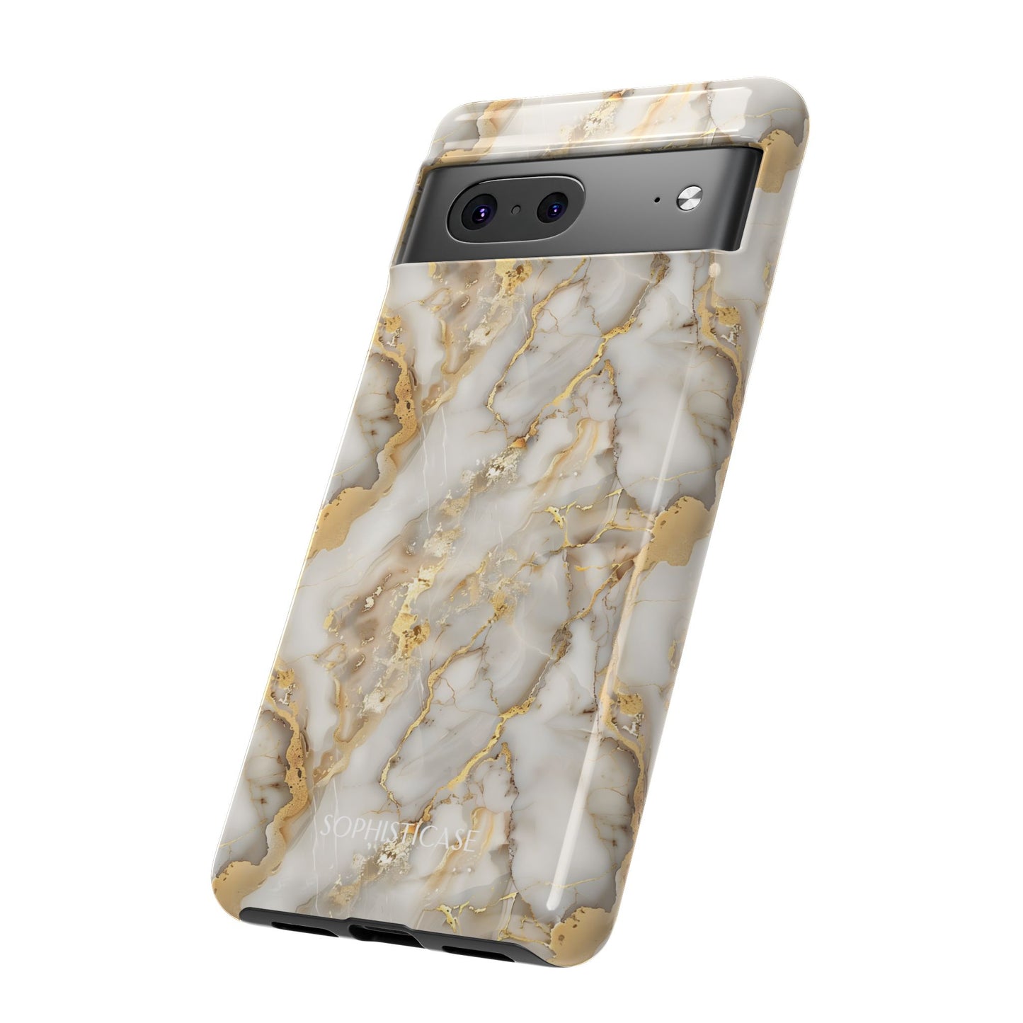 Gold Rush in Aurum - Tough Phone Case