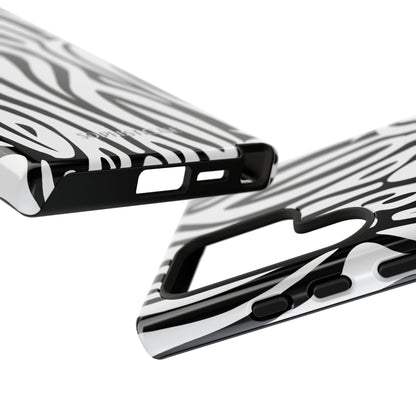 Dark Thoughts in Urban Eclipse - Tough Phone Case