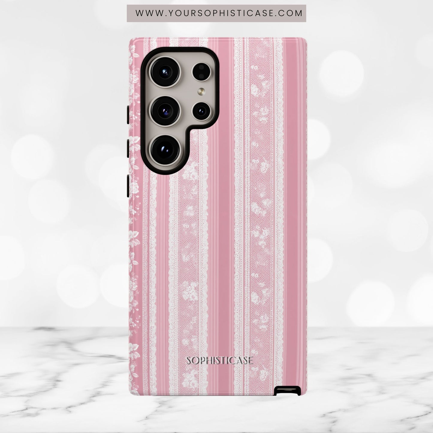 The Sweetest Thing in Isla - iPhone Case, Samsung Galaxy Case, Google Pixel Case