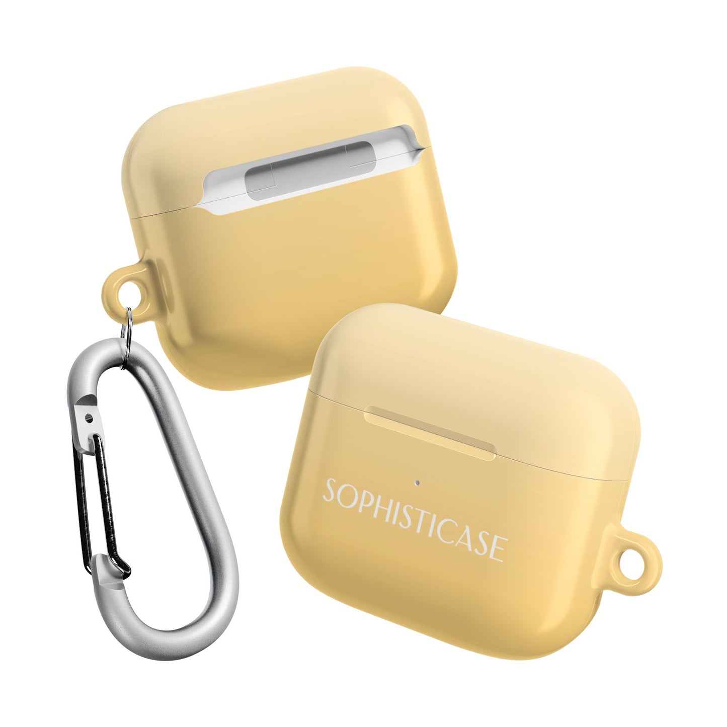 AirPod Cases - Heavenly in Yellow