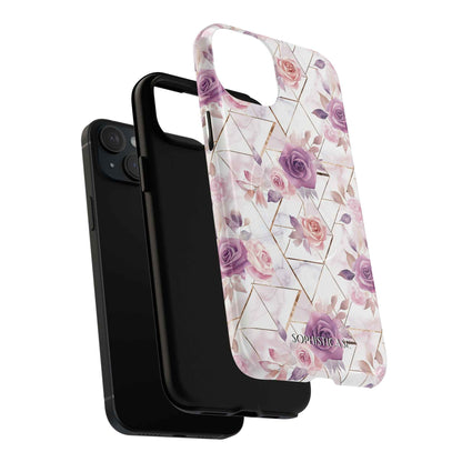 Royal Floral in Rose Royale - iPhone Magsafe Case