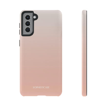 Heavenly in Neutral - Tough Phone Case