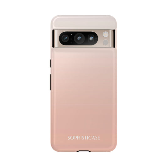 Heavenly in Neutral - Protective Phone Case for Google Pixel