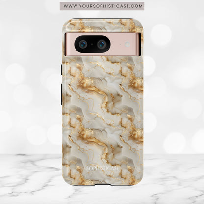 Gold Rush in Nova - Tough Phone Case